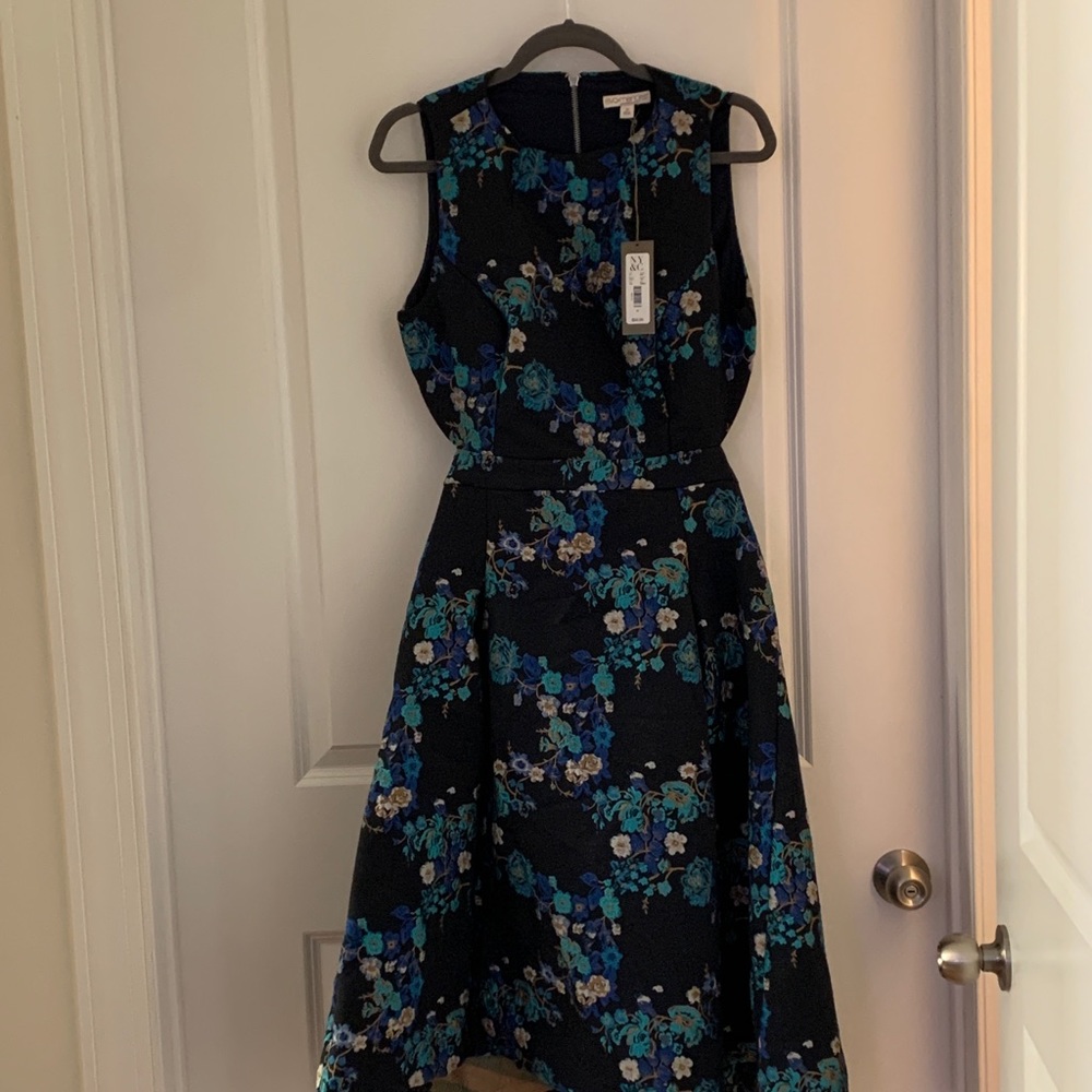Open back perfect for bridal shower